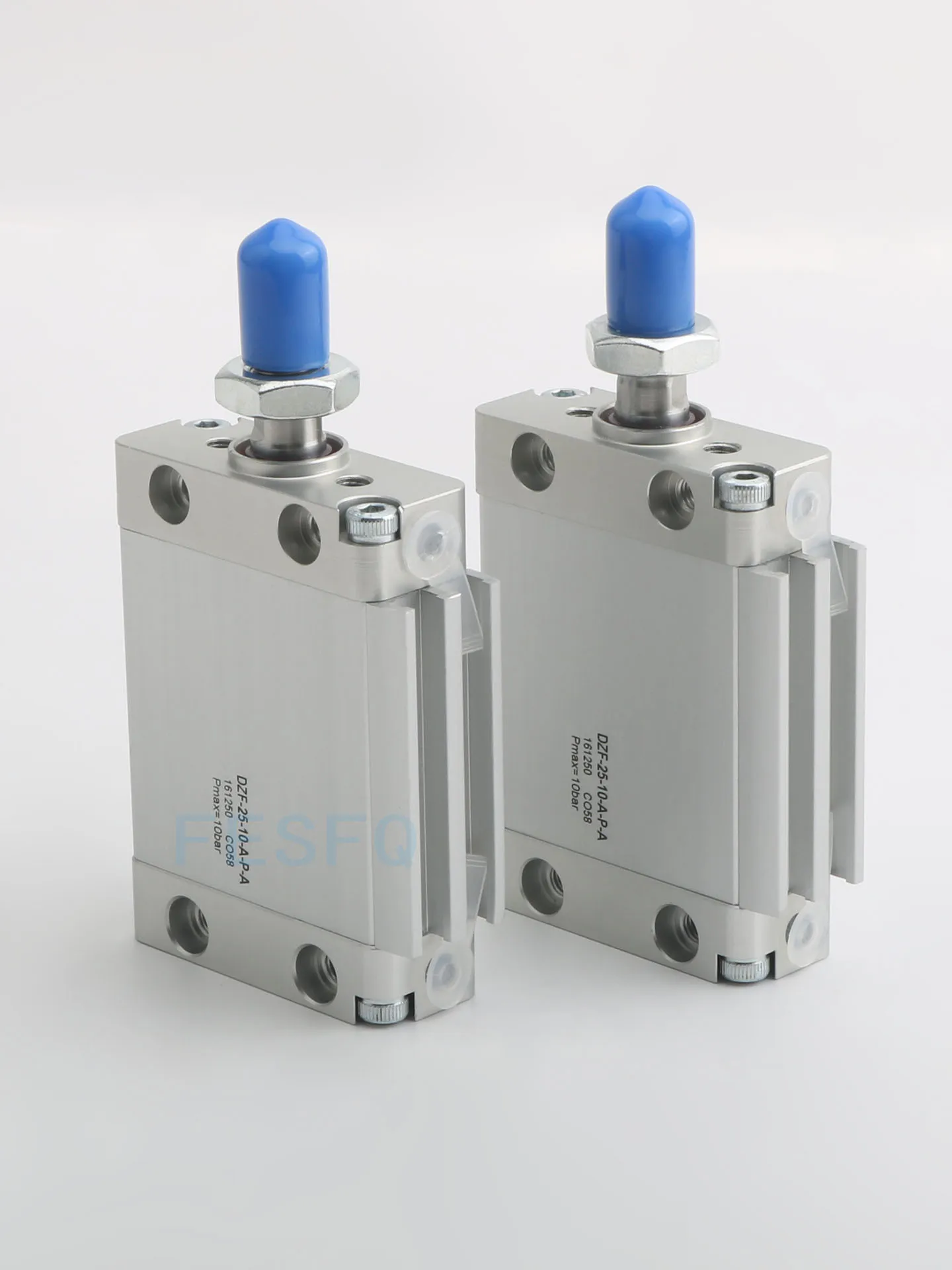 

Flat cylinder DZF-32-10-A-P-A DZF-32-25-A-P-A DZF-32-40-A-P-A DZF-32-50-A-P-A DZF-32-80-100-125-160-200-250-320-A-P-A