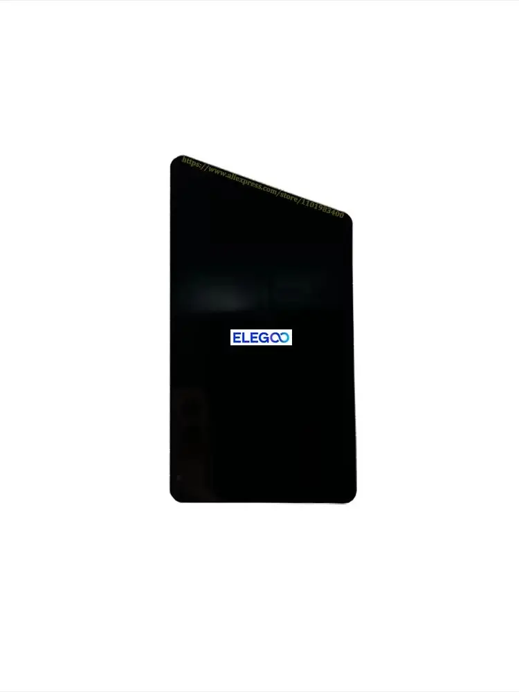Elegoo/Saturn 4 Ultra 16k 4,0-Zoll-Farbdisplay: Interaktiver Touchscreen für 3D-Drucker, LCD-Reparatur-Kit – Detail 2