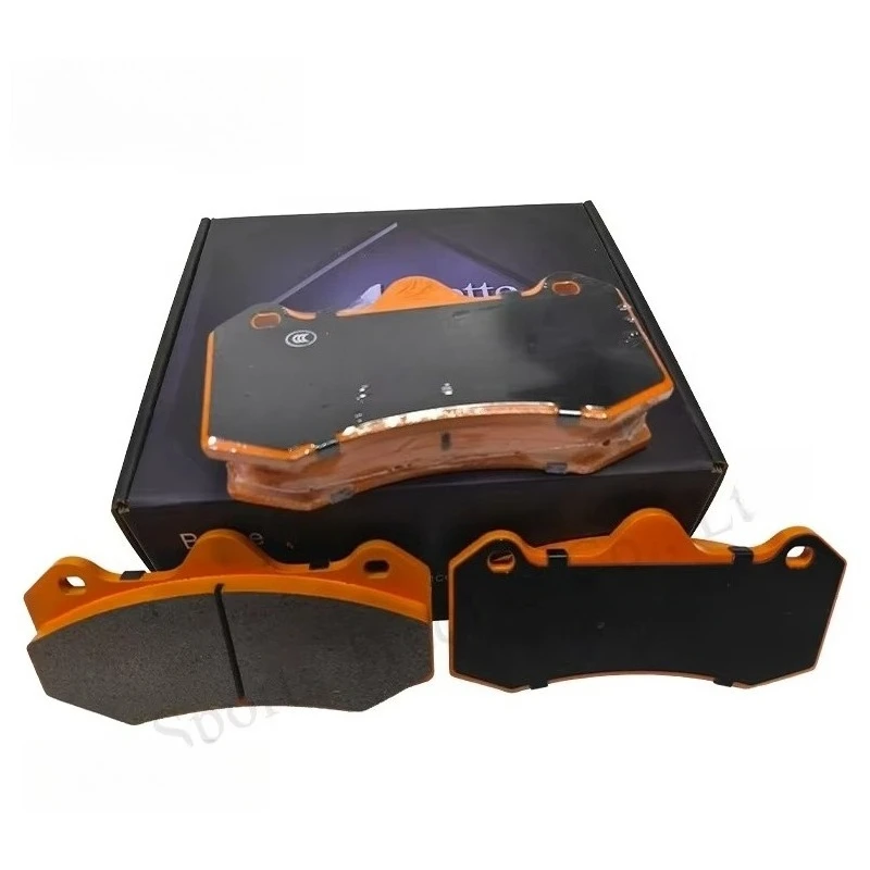Factory Price 9040 Street Sports Brake Pads Performance Sports Brake Pads Spare Parts For 9040 Racing Car