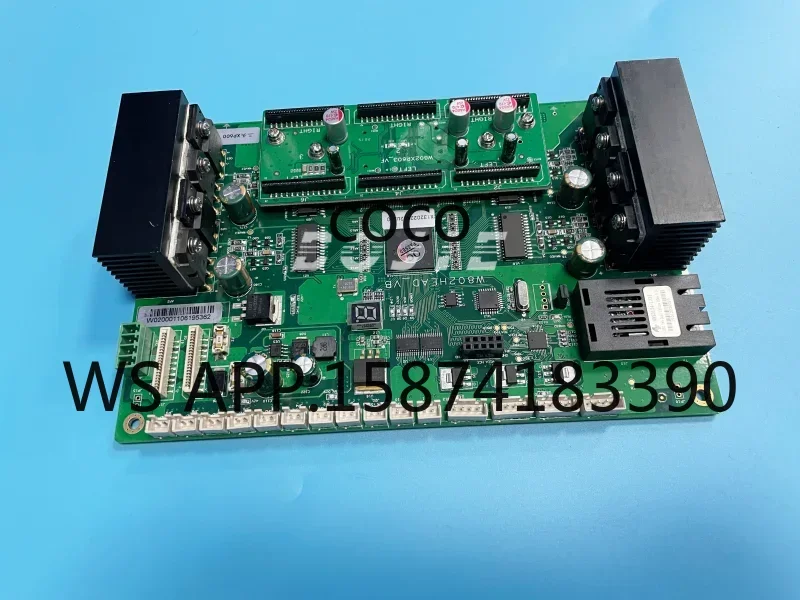 W802HEAD XP600 3H Printhead Board VB/VA/VC/VE For UV Flatbed Printer