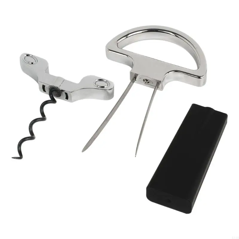 Innovative Wine Bottle Opener Group With Comfortable Hold And dense Build 