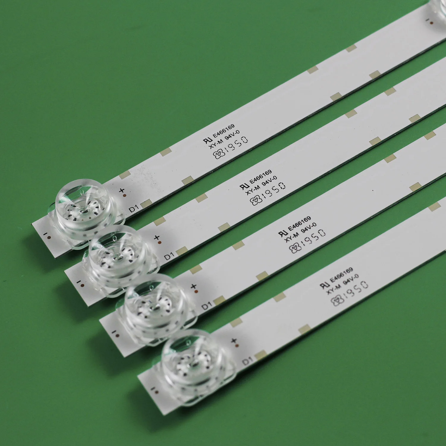 New LED strips for UN55NU7095G UN55NU7095G_4X9_2W_MCPCB 14MM_V0 E47 un55tu7090g UE55TU7002U HG55AJ630UJJXZ CRH-BP55303004097CT