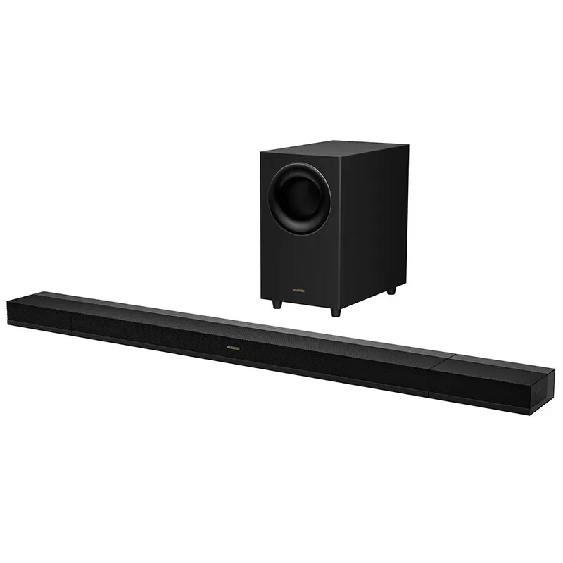 xi ao mi TV audio 5.1.4 BT speaker mijia sound bar independent subwoofer