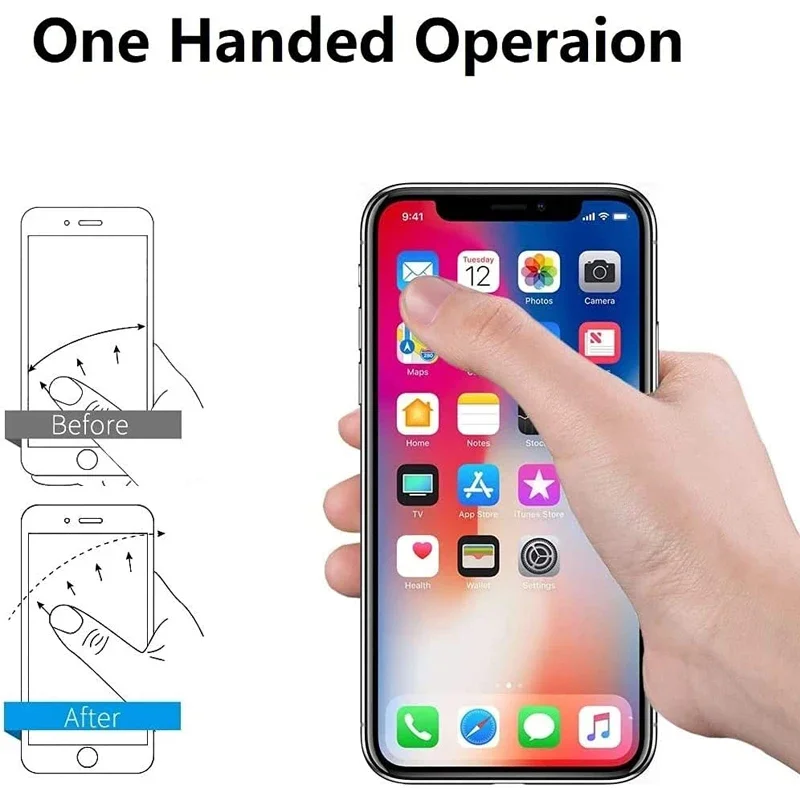 Transparent Finger Ring Holder Diamond Ring Phone Stand Holder for Cellphone Finger Grip Rotatable Phone Support Mount Accessory