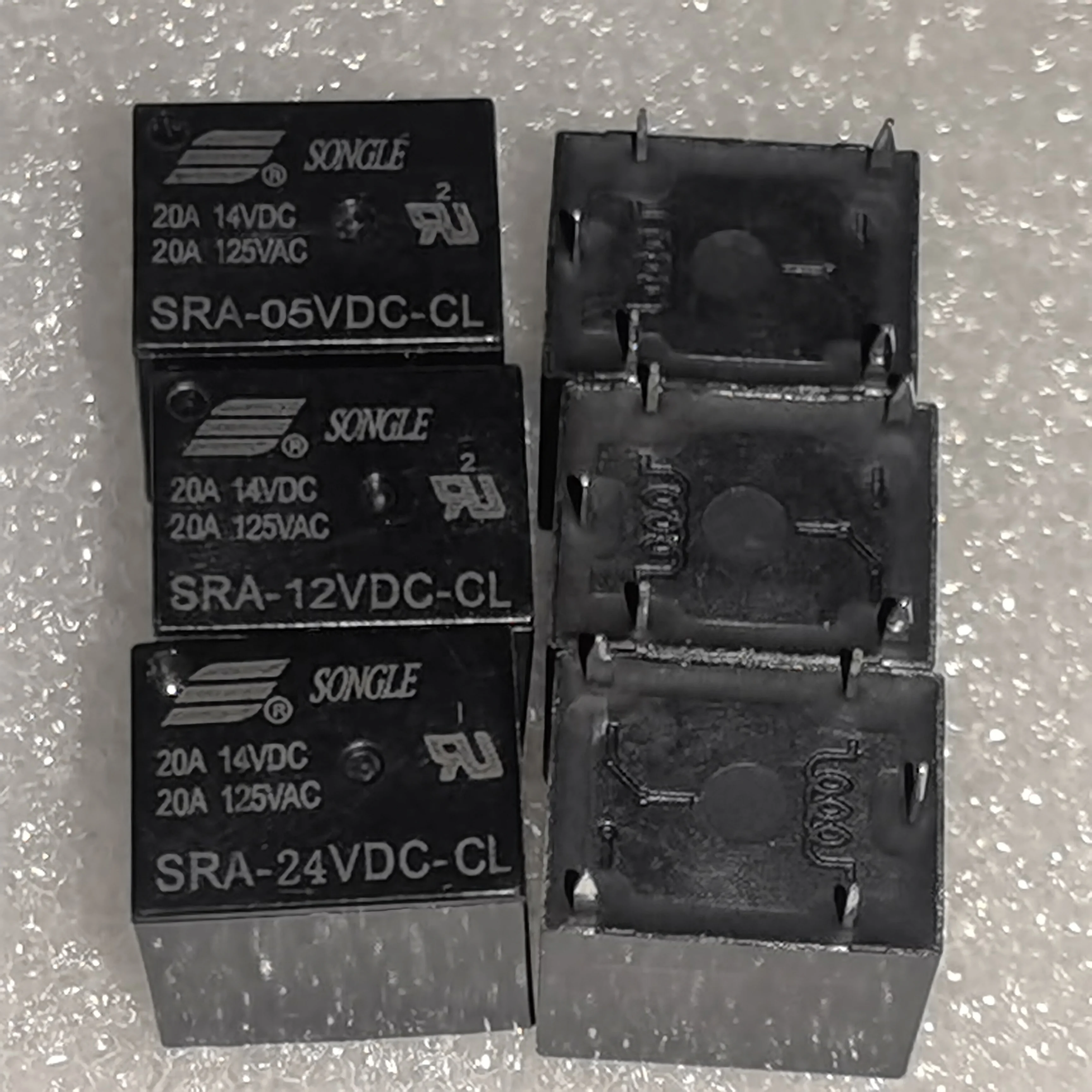 10PCS Relay Plugs, … - image