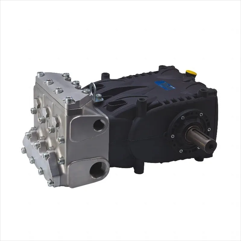 Bomba de chorro de agua industrial de alta presión PF 90-240L/min 80-210Bar para limpieza industrial