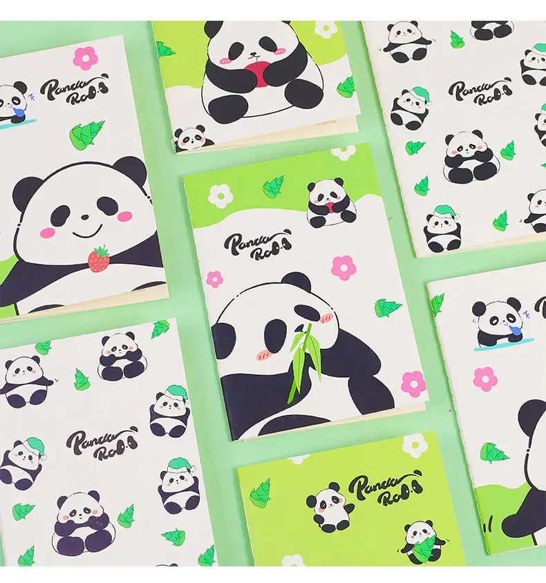 24Pcs Wholesale Cartoon Student Notepad Junior High School Student Car Line Exercise Book, Reward Gift