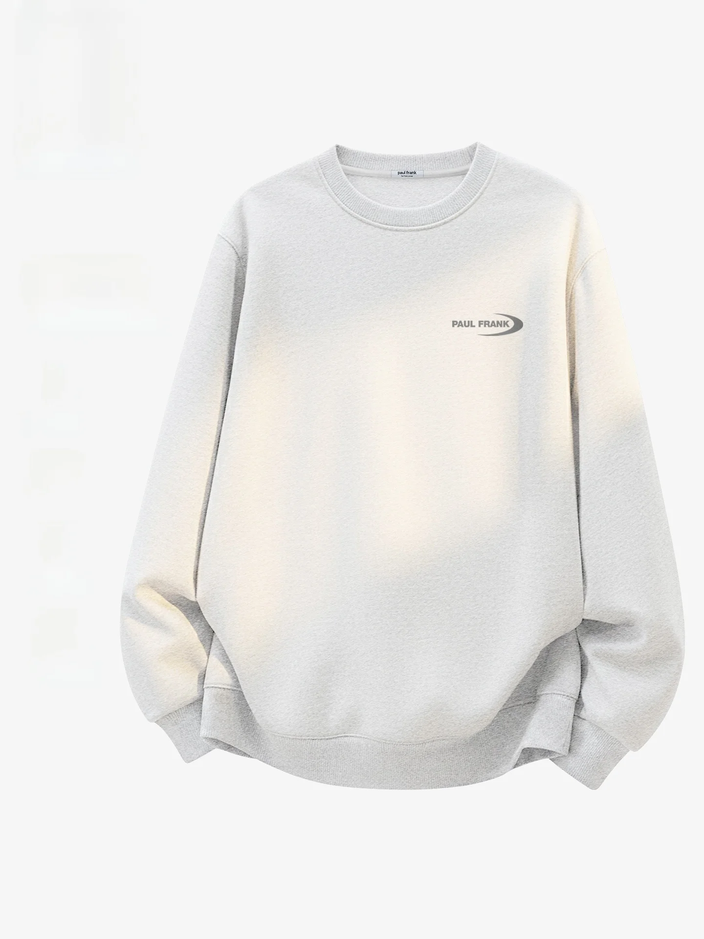 

Мужской свитшот American Style с длинным рукавом и круглым вырезом, весенний, с принтом логотипа, свободный крой, модный городской повседневный стиль