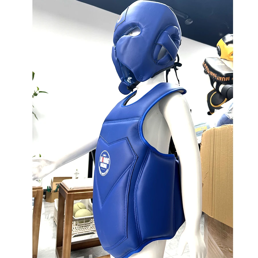 คุณภาพสูง Body Protector เบาะ Chest Guard Chest Protector สําหรับเด็ก