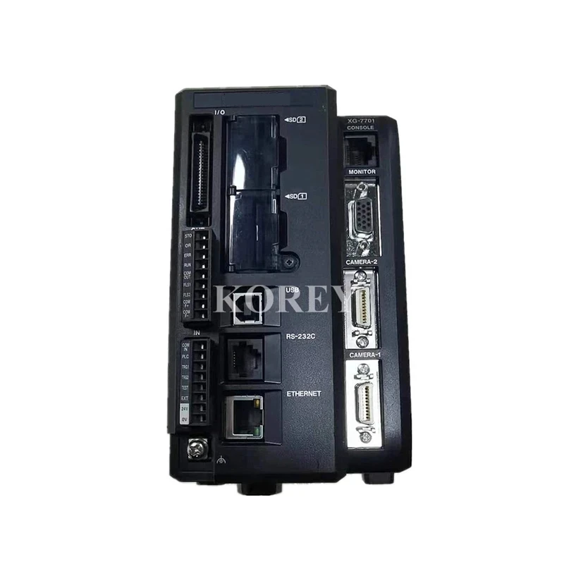 Vision System Controller XG-7701