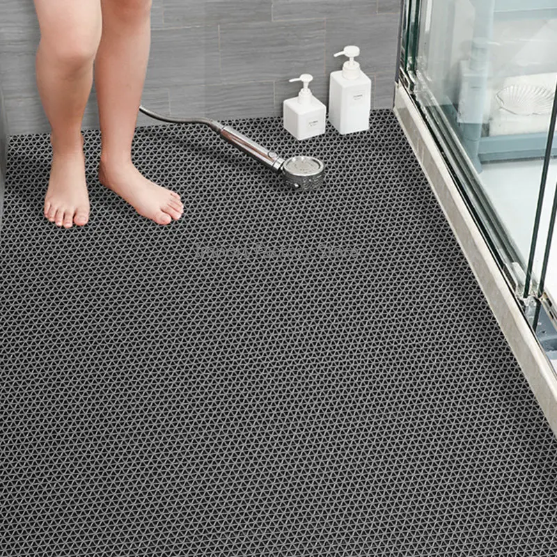 

Large Size Soft Bathroom Anti Slip Mat Bathroom Shower Full Shop Bathroom Hand Washing Toilet Floor Mat Anti Drop Mat
