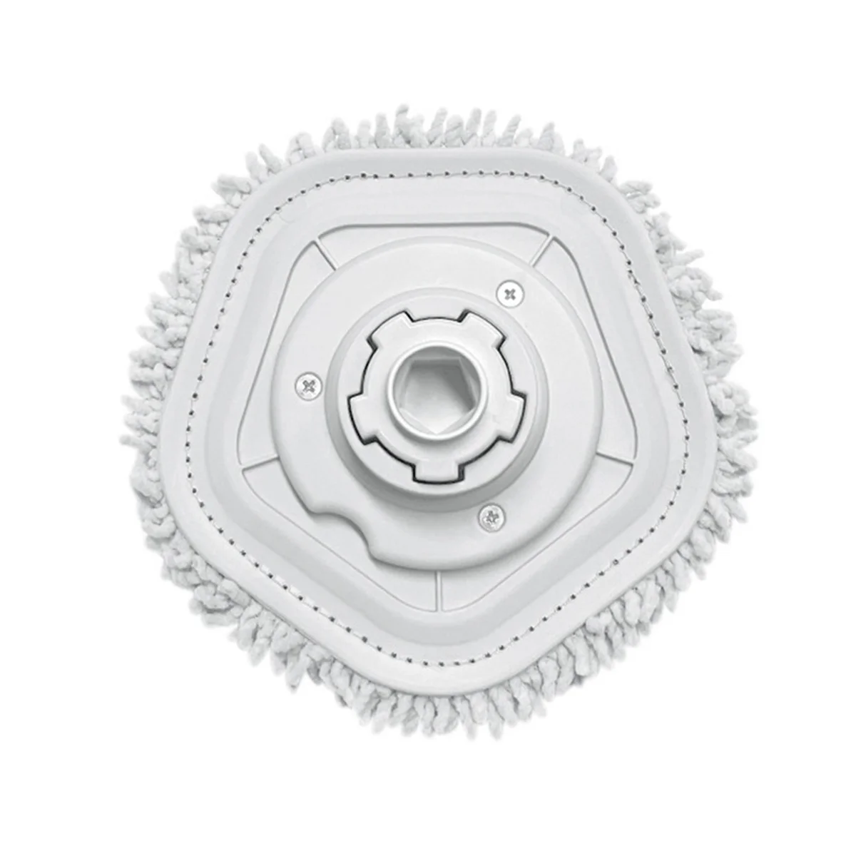 A17g 2 pçs pano mop para xiaomi dreame bot w10 w10 pro auto-limpeza robô aspirador de pó e esfregão peças