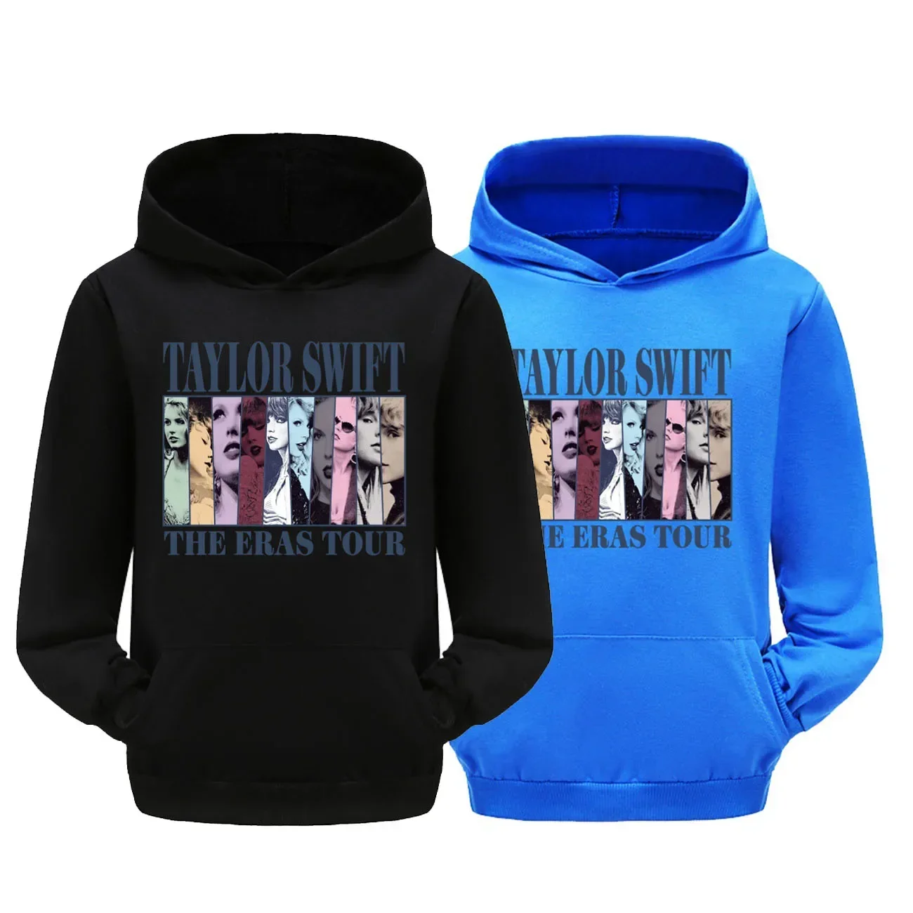 TaylorSwifting Kids Hoodies Baby Girls Sweatshirt Autumn Spring Boys Long Sleeve T-shirt Pullovers Children Casual Hooded Tops