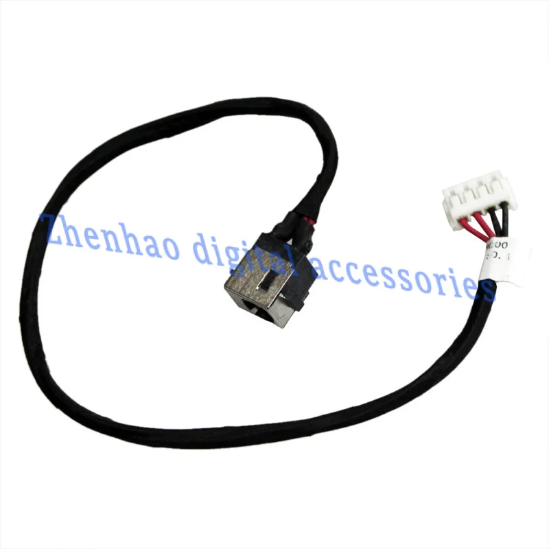 DC POWER JACK CABLE FOR TOSHIBA SATELLITE P55t-A5202 P55t-ASP5303SL P55T CD-USA