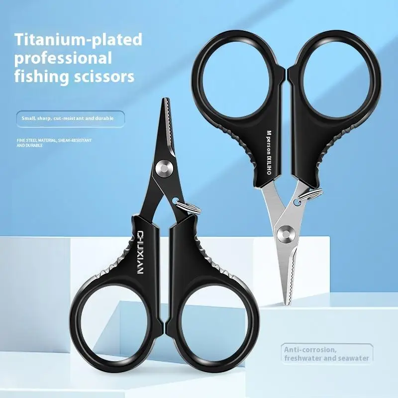 1Pc Fishing Scissor…