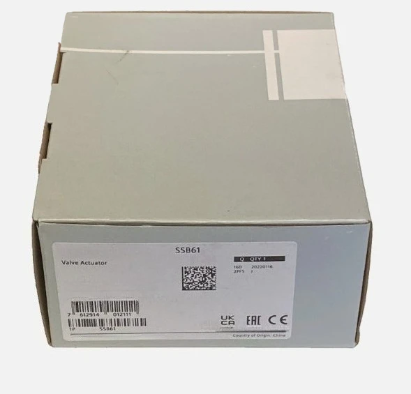 

Brand New SSB61 SSC31 SSC61 SSC61.5 SSC81 valve actuator Expedited shipping