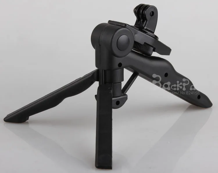 

10pcs SJ4000 Mini Camcorder Flexible Tripod for gopro Accessories Fits for HERO 4 3+, 3, HD HERO 2, Original HD, SJ4000, VIDIT