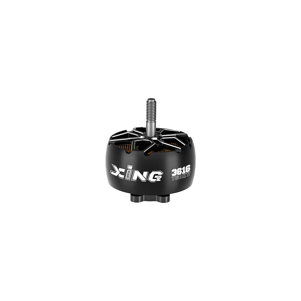 iFlight X2 XING2 3616 760KV FPV Cinelifter Motor with 5mm shaft for FPV motor