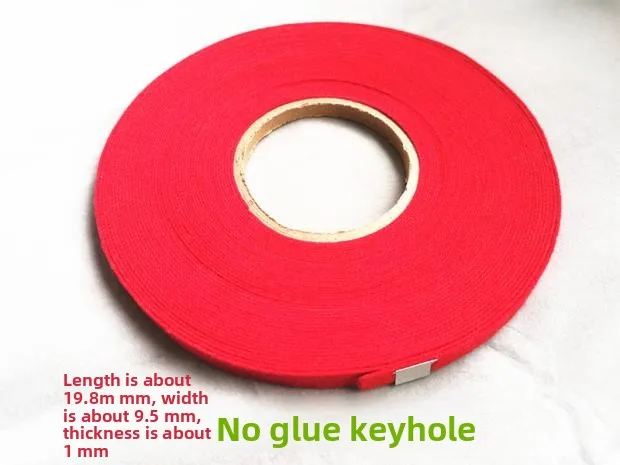 

Xinrong аксессуары для фортепиано термоплавкий клей замочная скважина без клея замочная скважина большой рулон замочная скважина используется заводское пианино