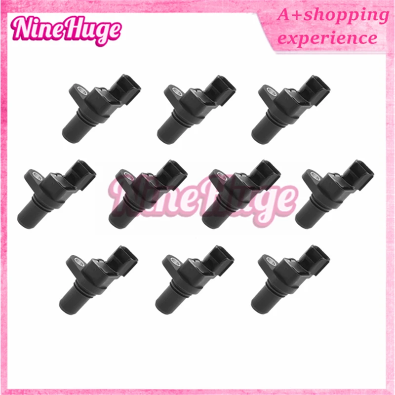 

10PCS NEW MD348074 Camshaft Position Sensor for Mitsubishi Pajero Montero IO Pinin 1998-2007 H66W H76W H77W MD355407 EWTR8A