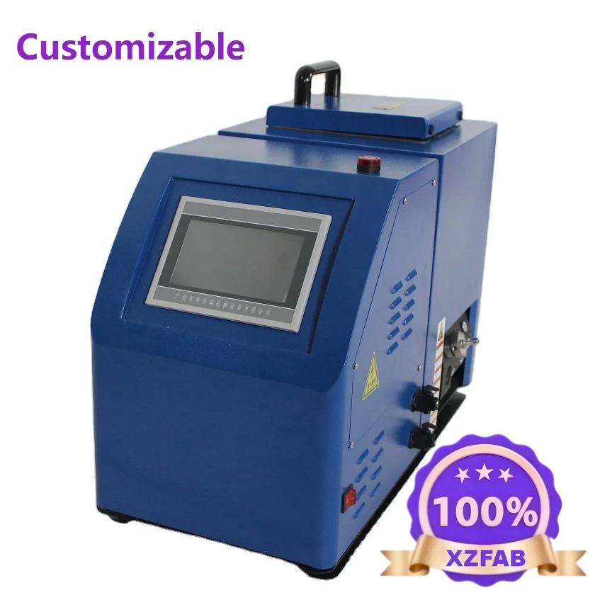Factory Direct 2026 Automatic hot melt adhesive machine textile industry electric wooden box packaging food and beverage pump ge
