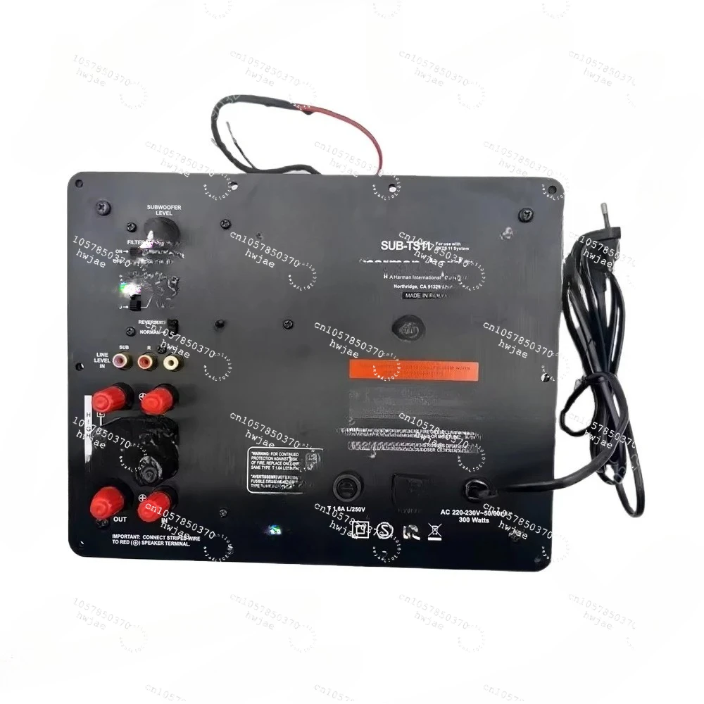 

90% NEW 10~12 inch SUB-TS11 subwoofer Amplifier board module 500W subwoofer board Not brand new