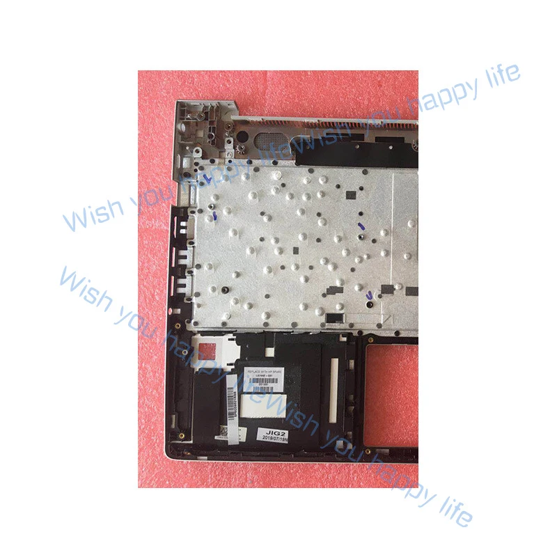 L... For HP ZHAN 66 PRO 14 G2 G3 C Shell Palmrest W/ Keyboard L67442-001