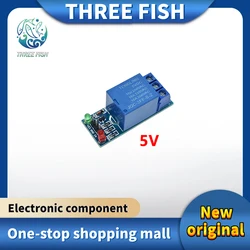 5V 12V low level trigger 1 Channel Relay Module interface Board Shield For PIC AVR DSP ARM MCU Arduino