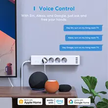 WiFi Smart Power Strip with USB #5