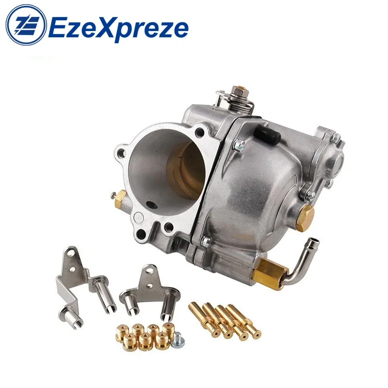 

Motorcycle Replace Carburetor For Harley Big Twin Super e & Sportster S&S Shorty Carb 11-0420 For Harley 110420