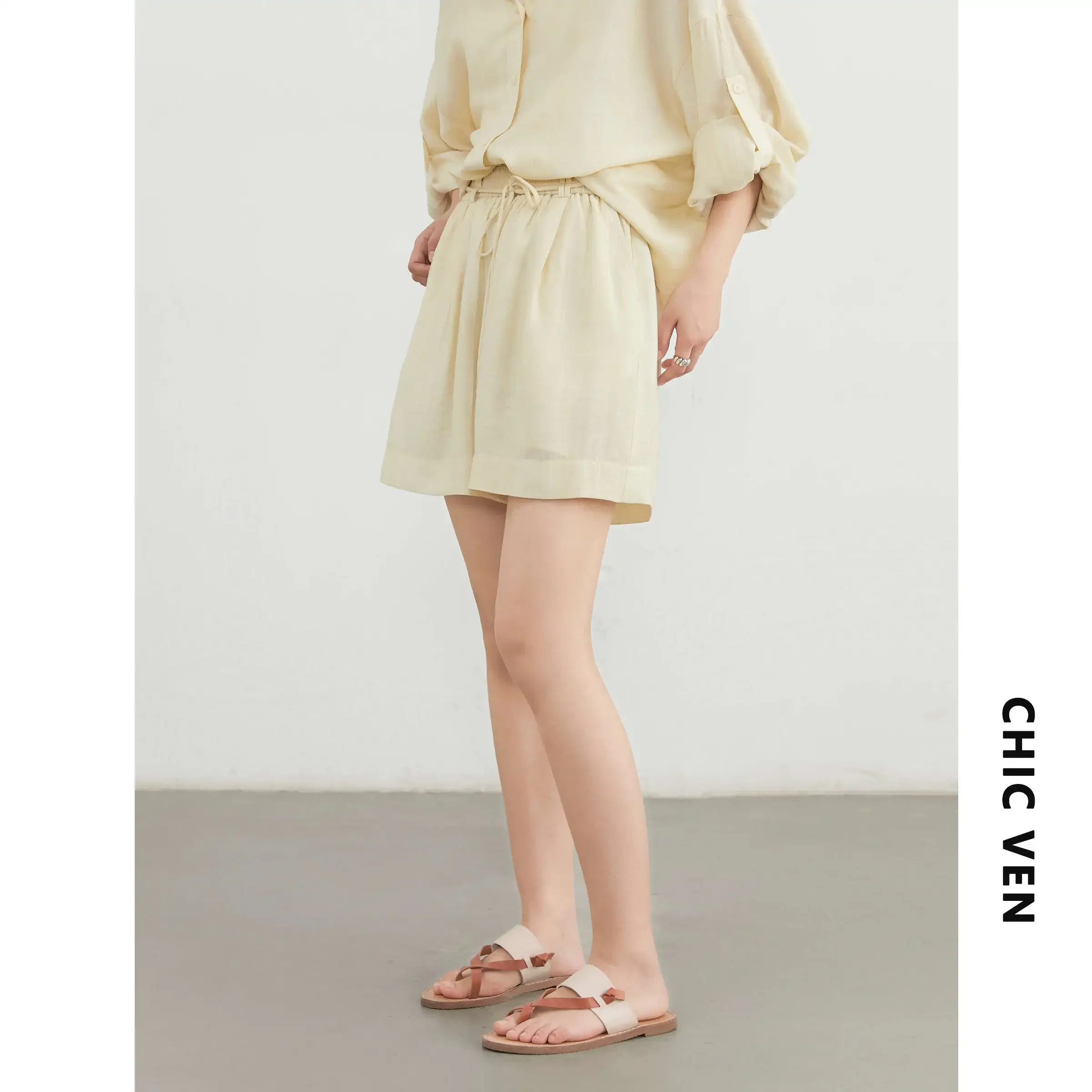 Short-Ivory