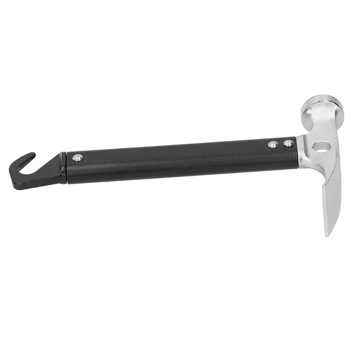 2026 New Tool Camping Mallet Aluminum Alloy Tent Stake Puller, Mini Portable Tool, for Easy Removal