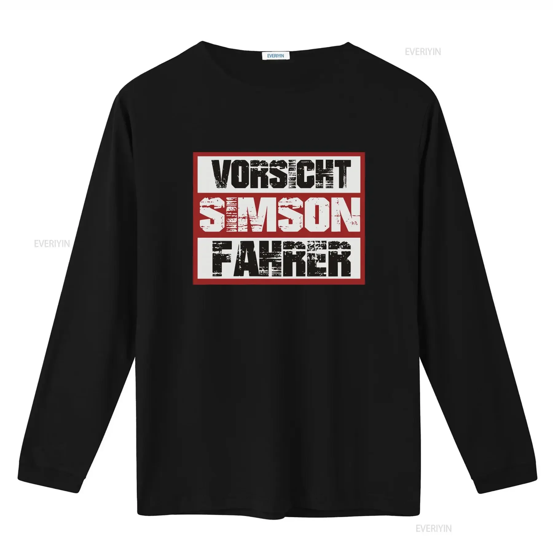 Premium T Shirt Simson VEB IFA GDR SR1 2 S50 51 Rocker Ossi Schwalbe vintage Washed homme fashion Breathable