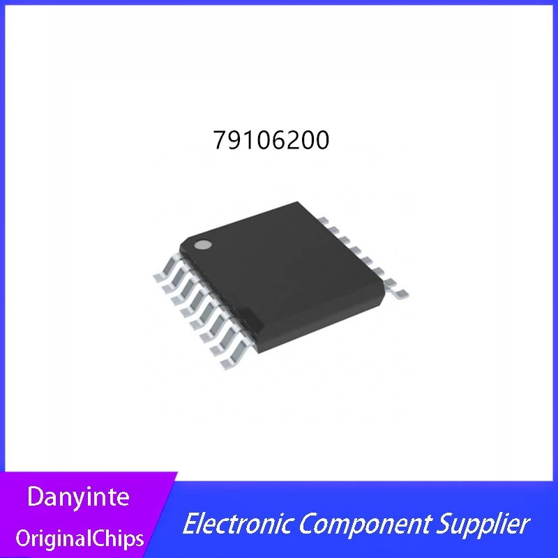 New  5Pcs/Lot 79106200  SSOP-16