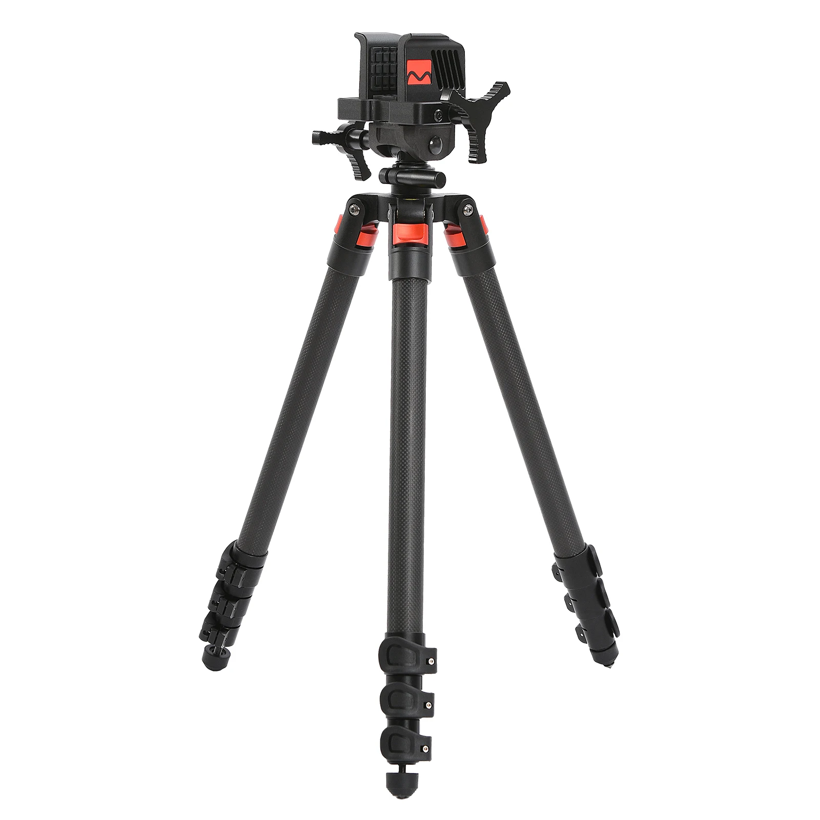 DeathGrip Tripod Durable Lightweight Stable Design Bubble Level & Hands-Free