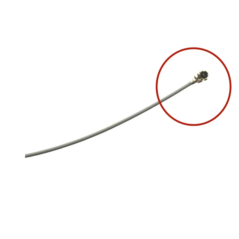 Spektrum Replacement Antenna DX8 DX6i DX7s Aerial W Terminal Connector Plug For JR DSX7 DSX9 DSX12Hobbyking ORX T-SIX Radio