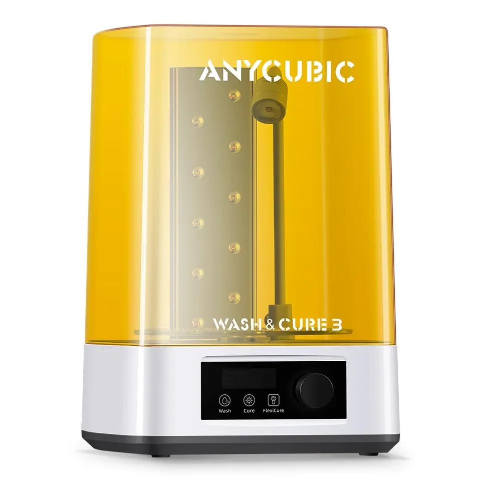 Immagine 3: ANYCUBIC macchina per il lavaggio e la cura della resina UV 405nm conveniente 3.0