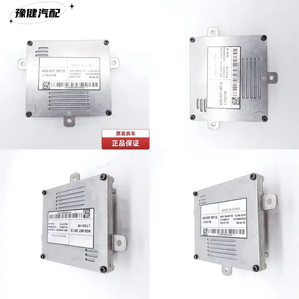 4G0907397Q Daytime Running Light Module for Audi A3 A3 8V A3 2013–2020 A6 C7 Q3 Q3 8U R8 for Volkswagen Passat B7 B8 Skoda