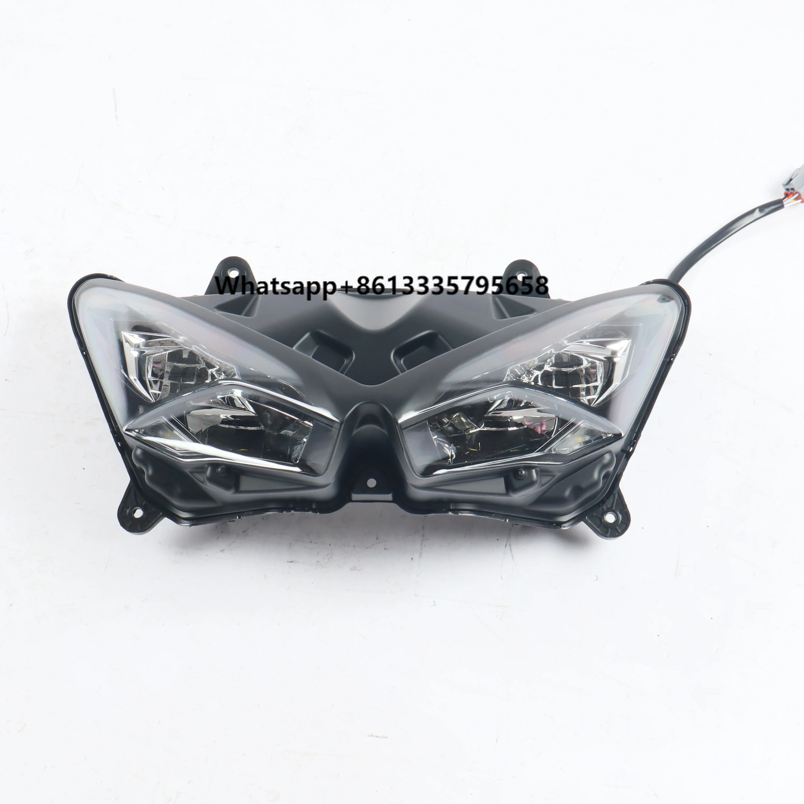 

Motorcycle Headlight Assembly for Kawasaki Z1000SX 2017-2020 Head Lamp Light