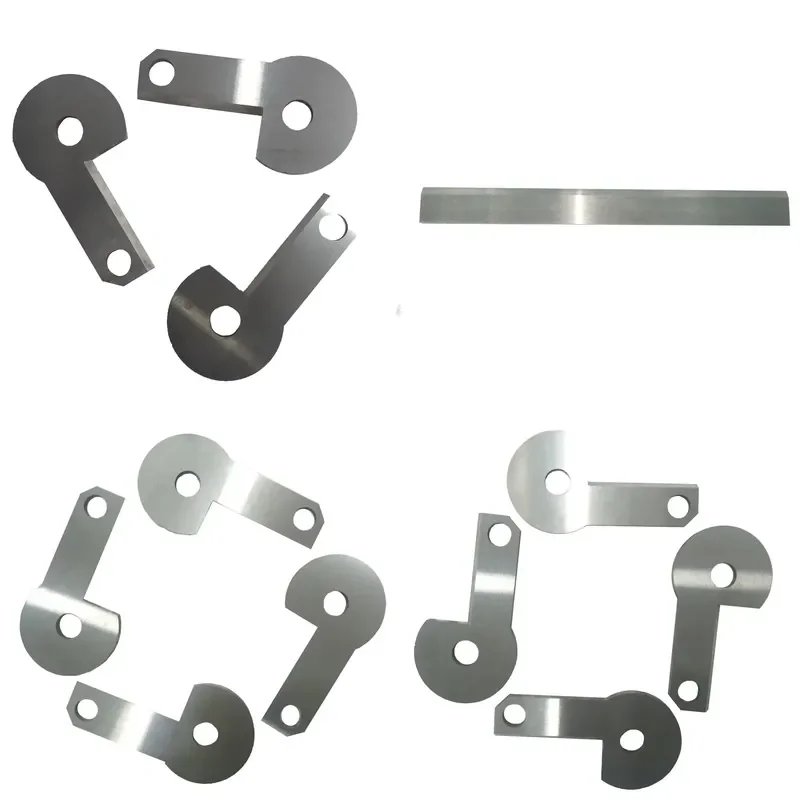 DLCC Carbide Scissors for Textiles and Plastics