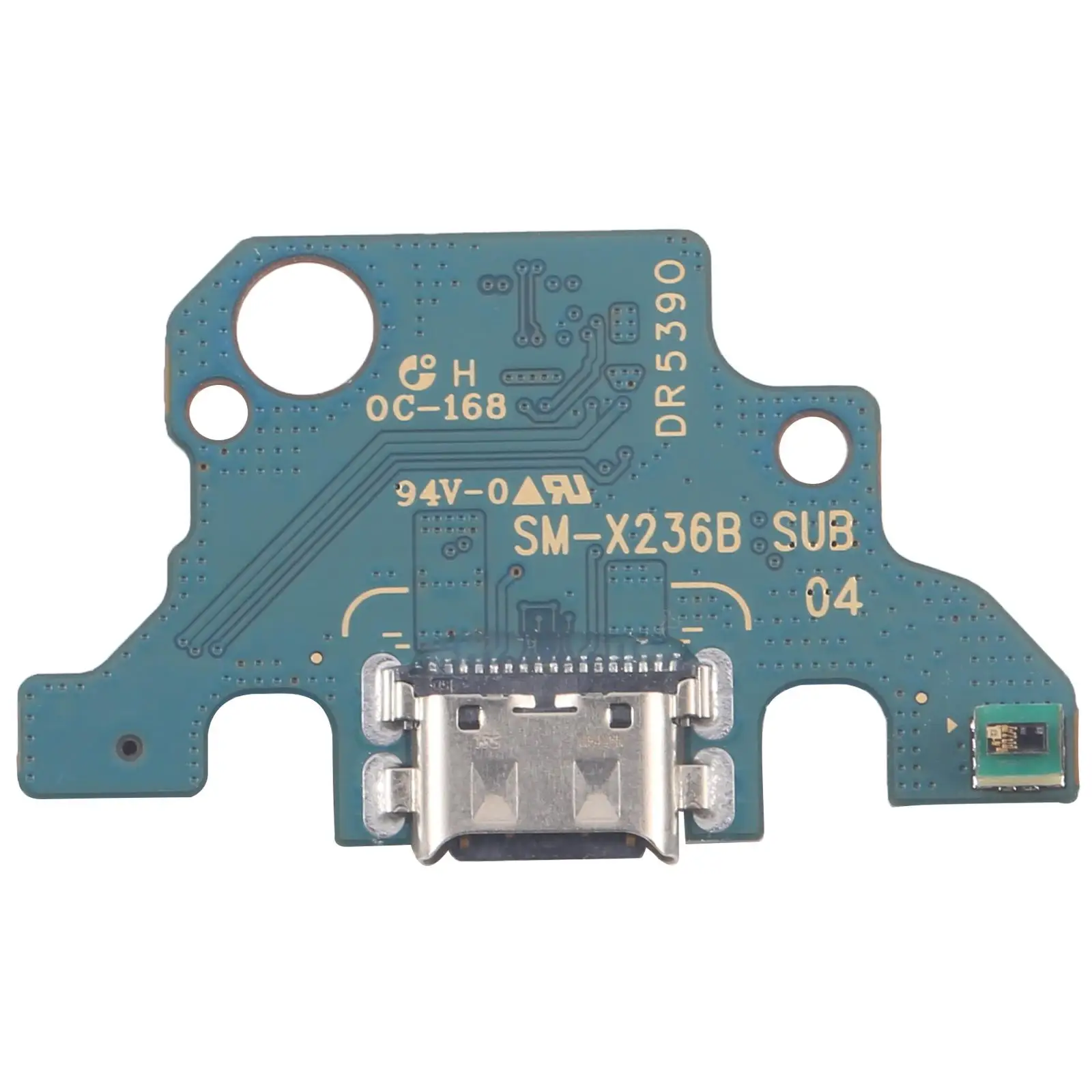 X236B Charging Port Board For Samsung Galaxy Tab A11 Plus 5G, SM-X236B Tablet Welding Charging Board Repair Replacement Part view 3