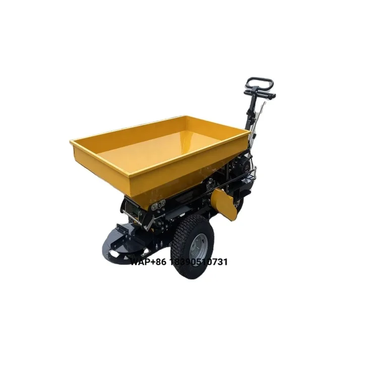 Cost Effective Fertilizer Spreader