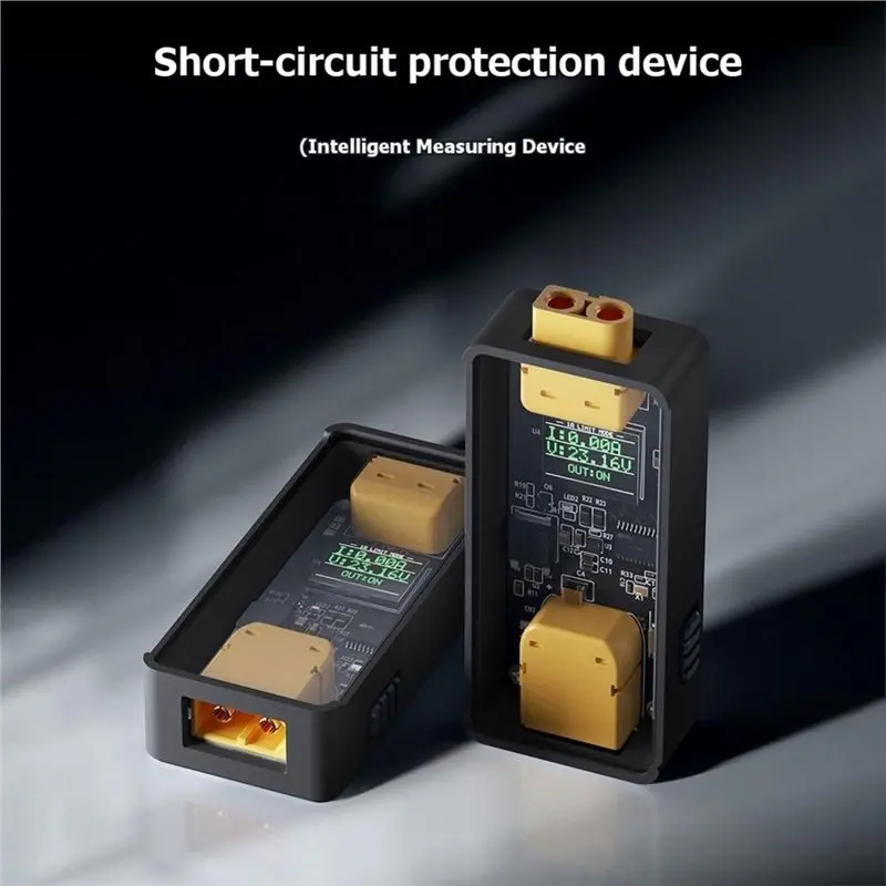 A48U Anti-Short Circuit Protector For FPV Quad RC Model Testing STP