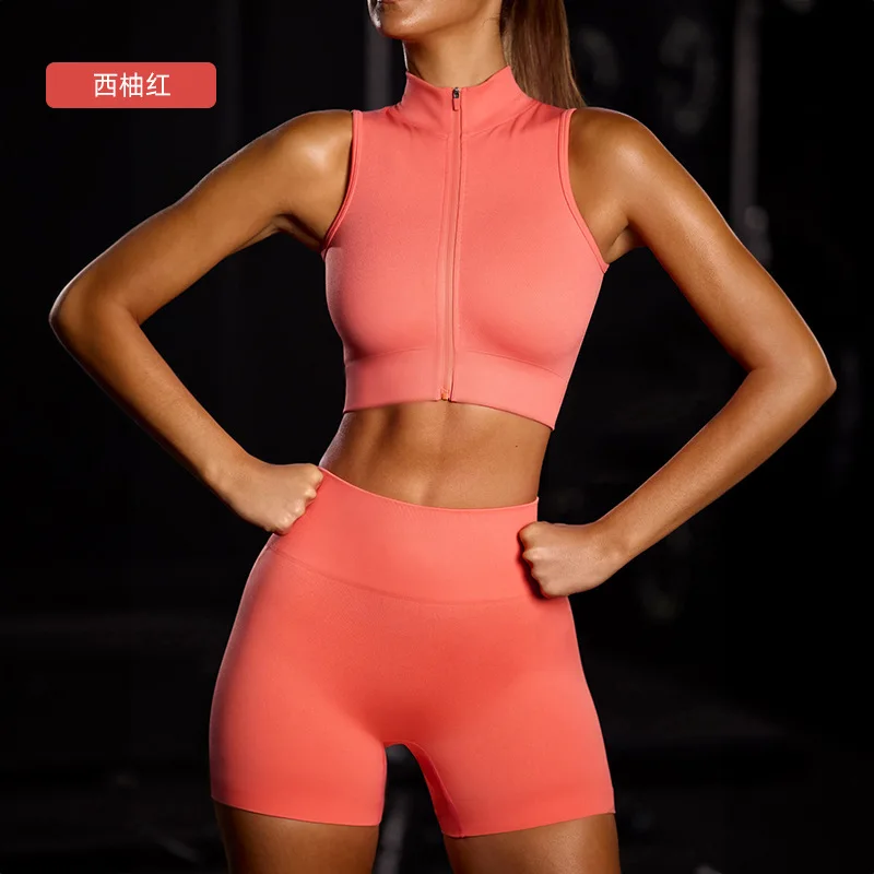 conjunto-deportivo-para-mujer-top-corto-con-cierre-y-cuello-alto-shorts-de-cintura-alta-tipo-biker-conjunto-de-yoga-de-2-piezas-ropa-deportiva-para-gimnasio-alta-sujecion-2026