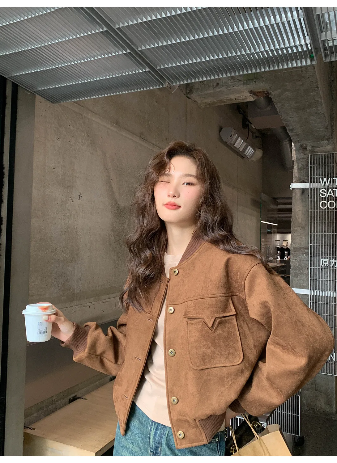 

Бейсбольные куртки с нашивками, женские, летние, из эластичной сетки, дышащие, в стиле Highstreet Safari, с защитой от УФ-излучения, с множеством карманов, для мотоциклистов, укороченные, облегающие