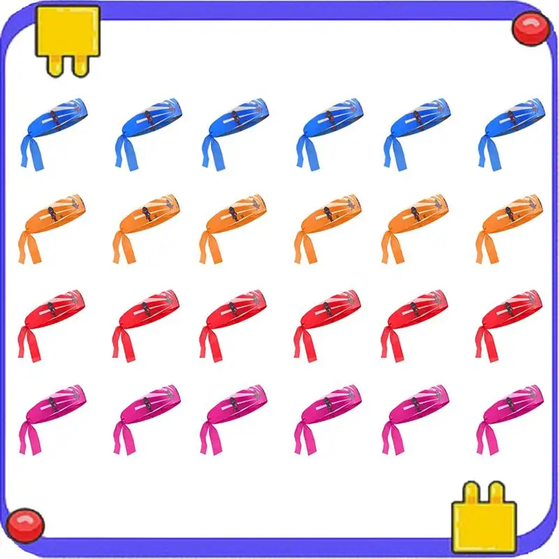

Karate Birthday Party Favors, Colorful Karate Themed Headbands, Birthday Party Supplies For Kids Boys And Girls.