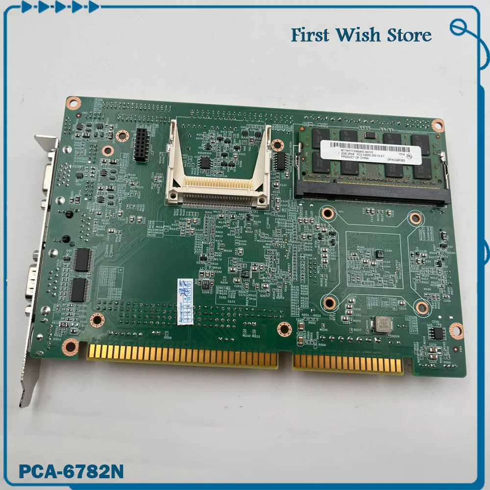 

PCA-6782N -S6A1 for ADVANTECH Industrial semi-long board PCA-6782N