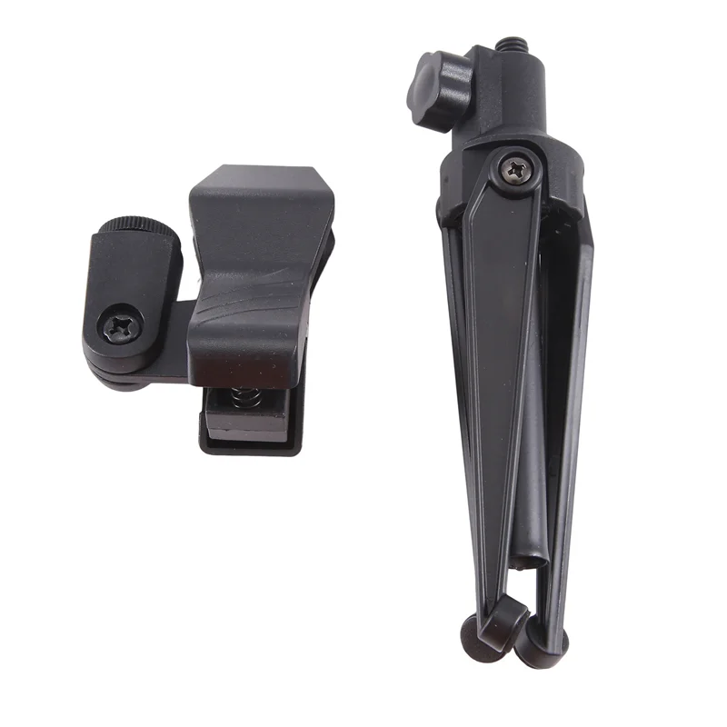 REPLA-2X Microphone Stand Desk Tripod Microphone Tripod For DJI Mic/Moma/Rode Go/Relacart Wireless Microphone