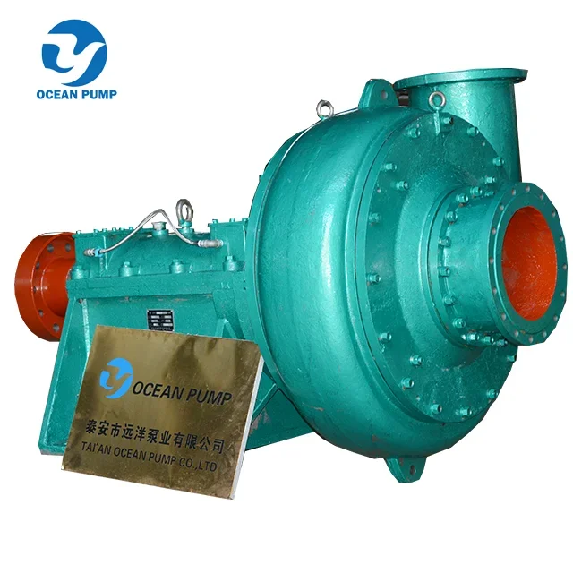 Easy Maintenance Sand Blower Transfer Pump Sand Booster Conveyor Pump