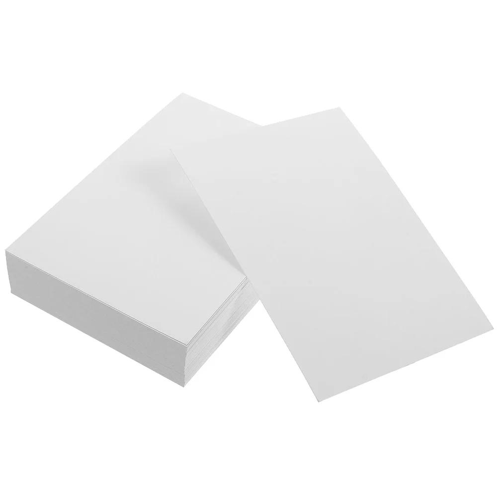 100pcs Waterproof High Glossy Photo 4X6 For Inkjet Printers Fast Drying Picture Paper Compatible With Most Printers